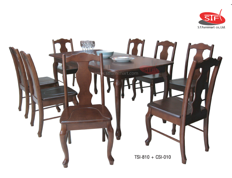 ST01W AW dining set8
ชุดอาหารดเอสที01ขาสิงห์พื้นไม้ สีโอ็ค/เชอร์รี่