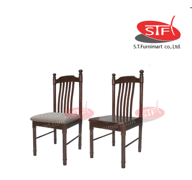 ST04 AW A27/W
เก้าอี้นั่ง04 สีโอ็ค เบาะฝ้าย/พื้นไม้