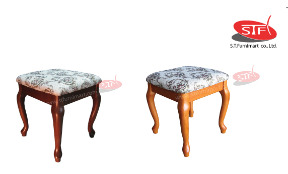 Stool_KD1 AW/CR
สตูลนั่งผ้าหลุยส์ เคดีวัน สีโอ็ต/เชอร์รี่